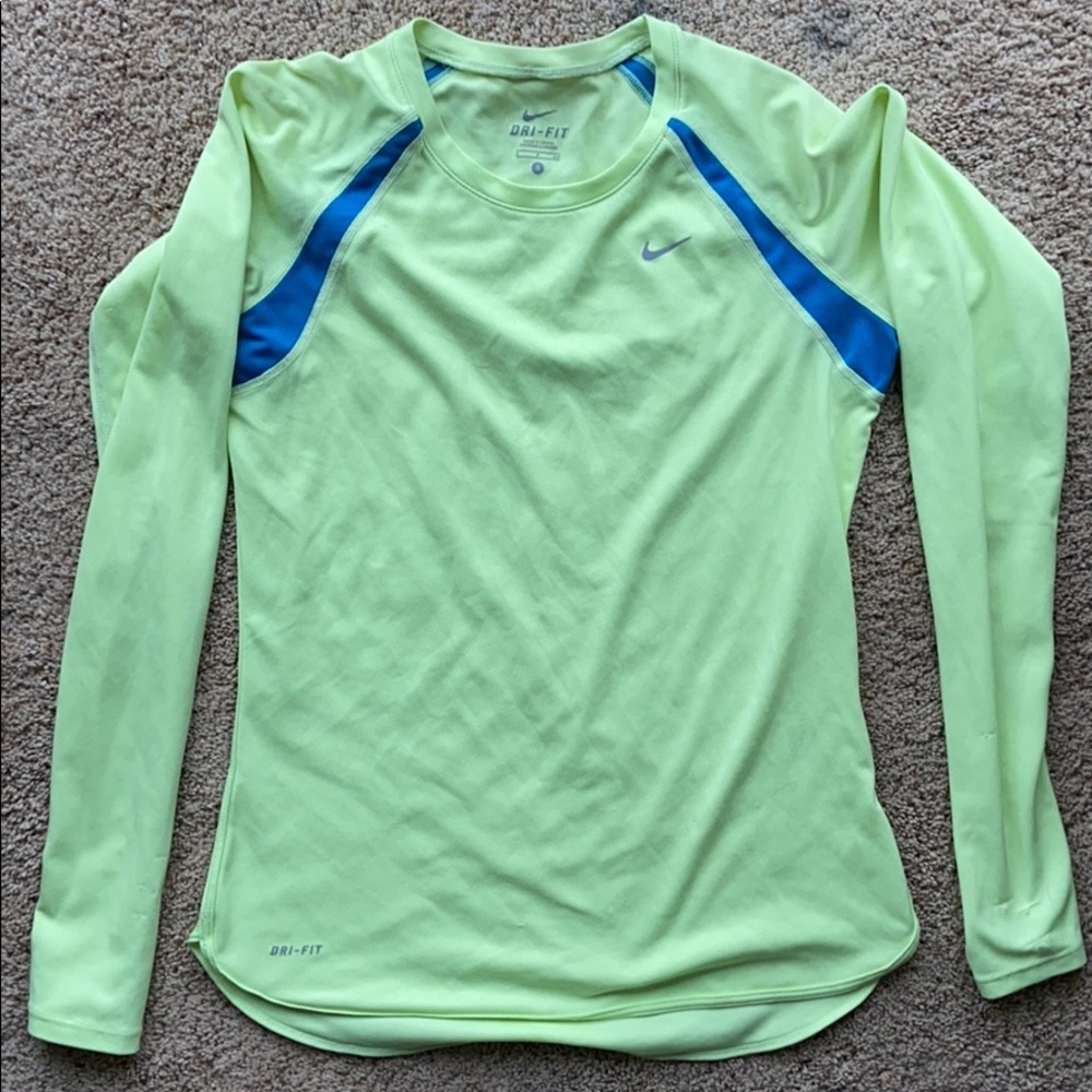 Nike long sleeve
